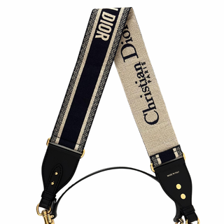 Dior Saddle Bag with Classic Crossbody Strap