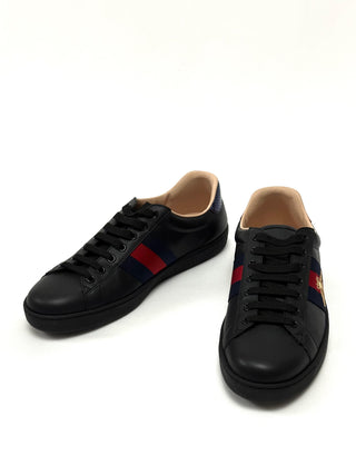 Gucci Ace Sneakers Black