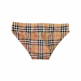 Burberry Classic Vintage Design Swim Brief