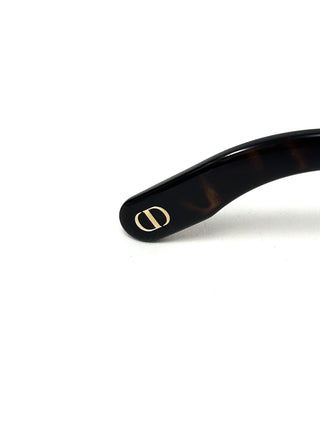 Dior Black Sunglasses with Logo