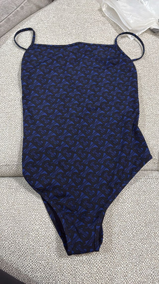 Burberry TB Navy Swimsuit