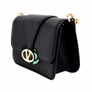 Valentino Garavani Small Vlogo Moon Shoulder Bag