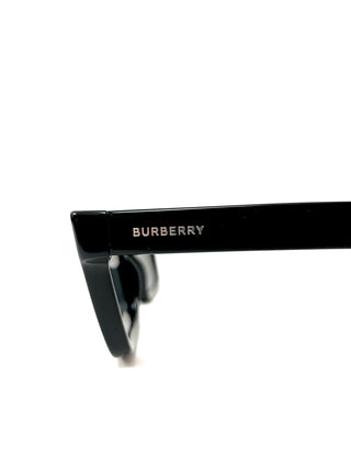 Burberry Black Frame Sunglasses