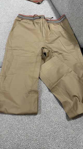 Burberry Beige Trouser