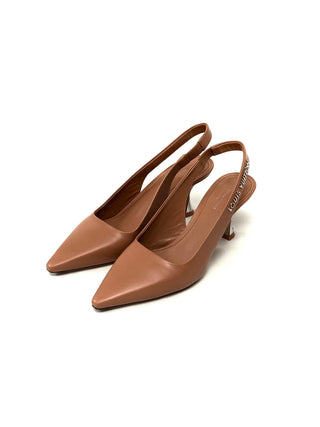 Louis Vuitton Pumps Beige