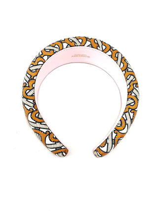 Burberry TB Logo Head Band