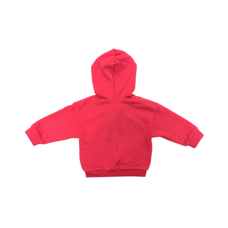 Christian Dior Cardigan Rouge With Brand Logo