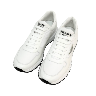 Prada White Sneakers