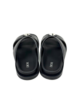 Christian Dior Alias Sandal Black