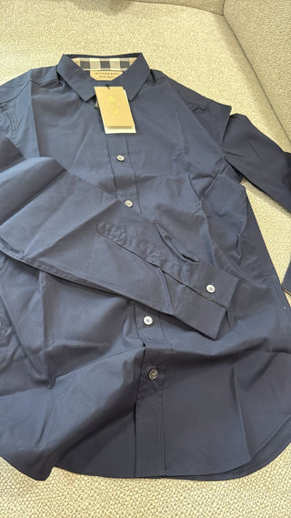 Burberry Aboyd Navy Long Sleeve