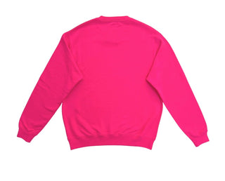 Gucci Pink Sweater With Print Firenzi