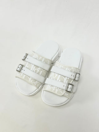 Christian Dior Oblique Slides