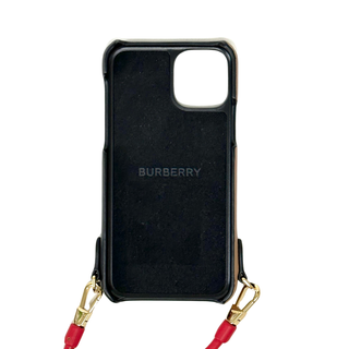 Burberry Iphone 11 Cover with Strap