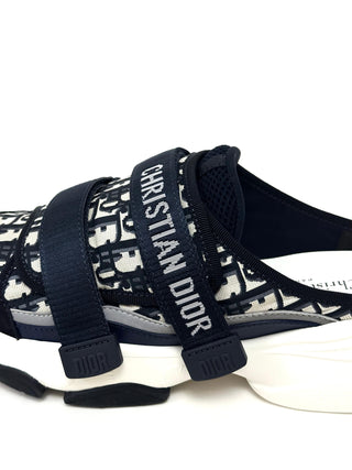 Dior D Wander Sneakers Navy