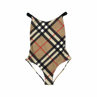 Burberry Classic Vintage Design Swimsuit