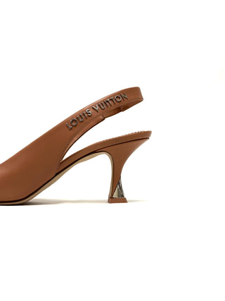 Louis Vuitton Pumps Beige