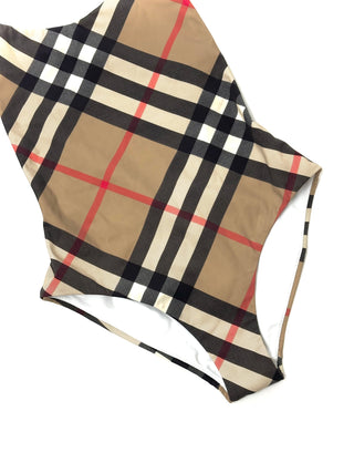 Burberry Classic Vintage Design Swimsuit