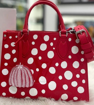 Louis Vuitton On the Go PM Yayoi