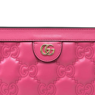 Gucci Matelasse Magnet Snap Bag