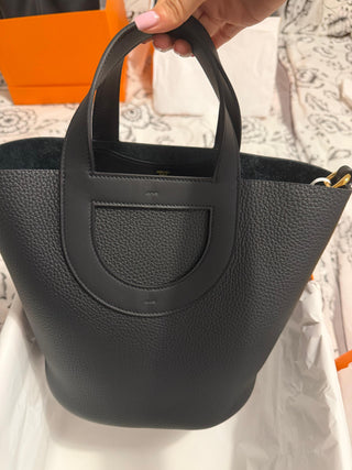Hermes in the Loop 23 Black