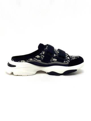 Dior D Wander Sneakers Navy
