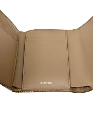 Burberry Classic Trifold beige Wallet