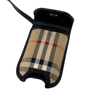 Burberry Classic Vintage Design Attache Bag