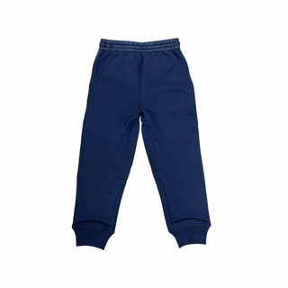 Burberry Navy Blue Jogger Pants