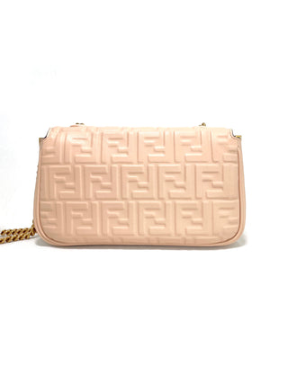 Fendi midi baguette bag