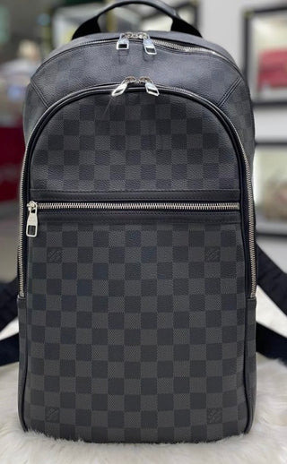 Louis Vuitton Michael Damier Backpack