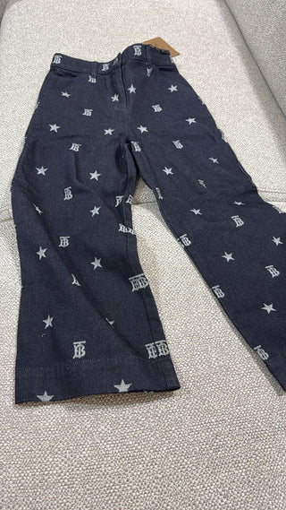 Burberry Denim TB Trouser