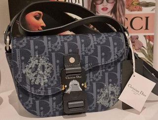 Christian Dior Oblique Mini Bag