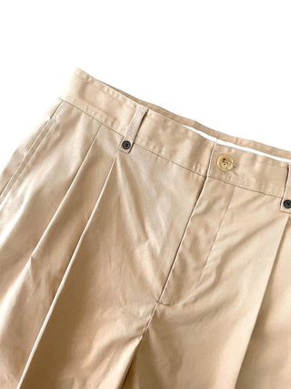 Burberry Beige Male Shorts