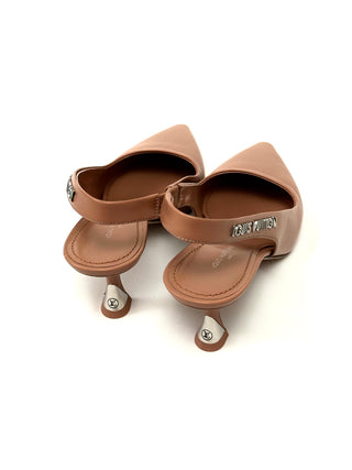 Louis Vuitton Pumps Beige
