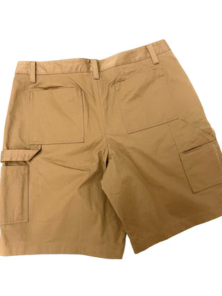 Burberry Beige Shorts Horse Embroidery