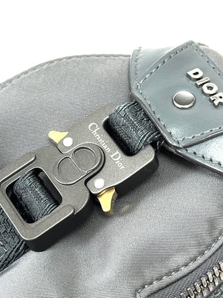 Dior Small Pouch Gray