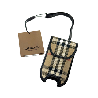 Burberry Classic Vintage Design Attache Bag