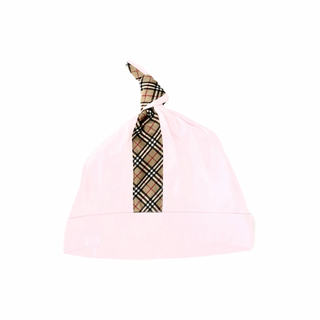 Burberry Baby Pink Classic 3 Pieces Onesie Baby Gift Set
