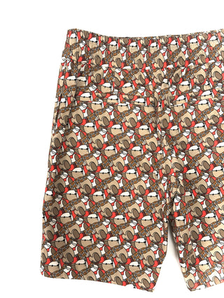 Burberry TB Logo Beige Short