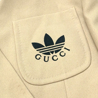 Gucci Adidas X Fluid Drill Jacket Neutral