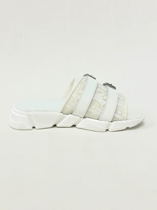 Christian Dior Oblique Slides