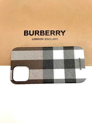 Burberry Iphone 12 Cover Case