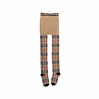 Burberry Classic Vintage Design Stockings