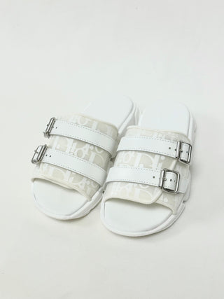 Christian Dior Oblique Slides