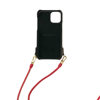 Burberry Iphone 11 Cover with Strap