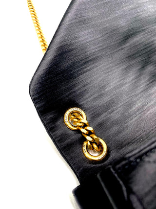 YSL Saint Lauren Satin Envelope Bag