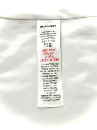 Burberry Classic Vintage Design Swimsuit