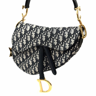 Dior Saddle Bag with Classic Crossbody Strap