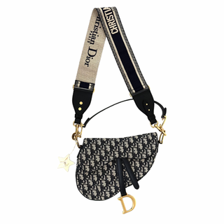 Dior Saddle Bag with Classic Crossbody Strap