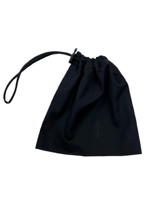 Burberry Drawstring Pouch – Compact and Stylish Accessory Bag